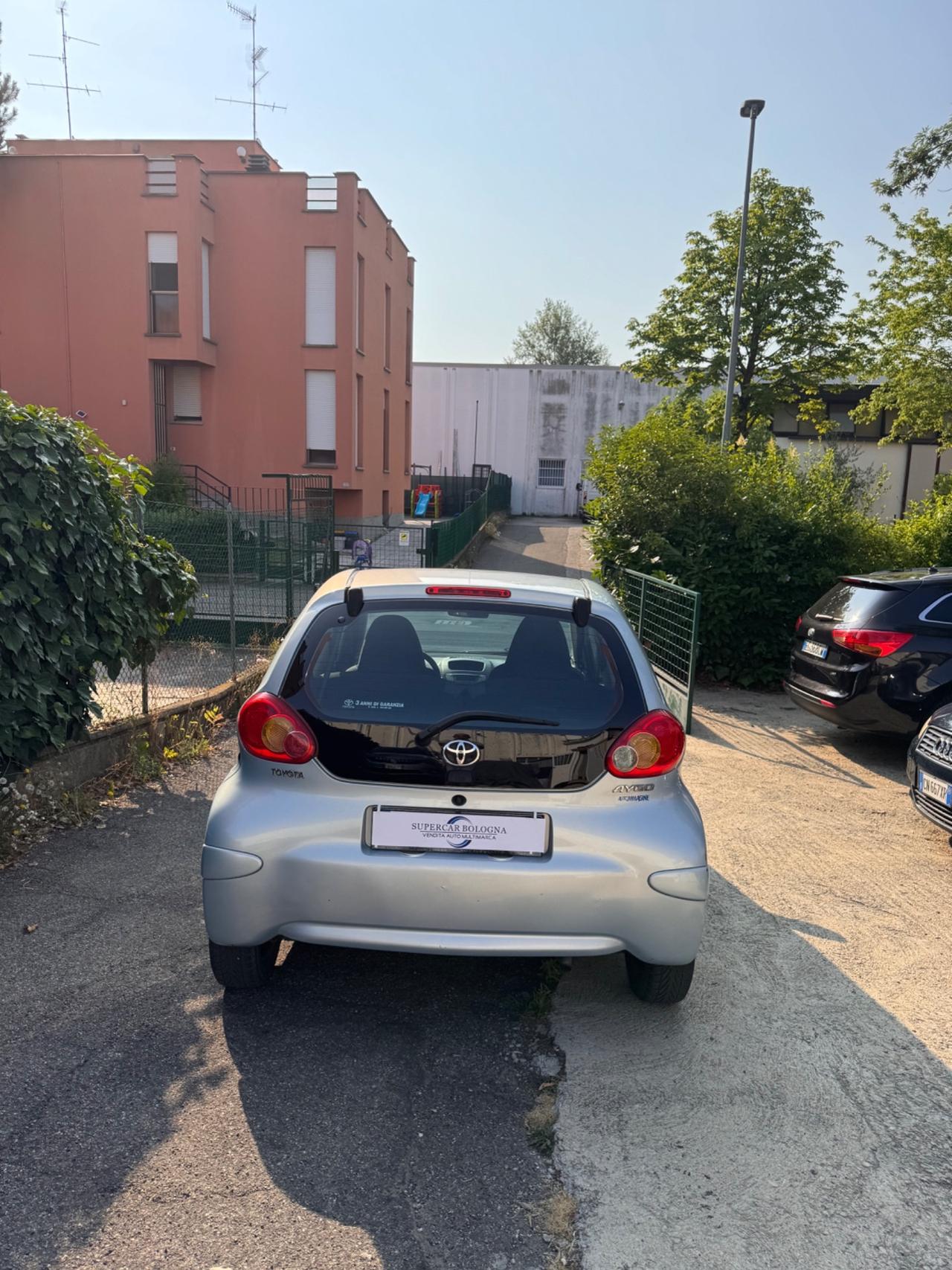 Citroen C1 1.0 5 porte AMIC1