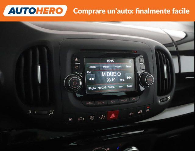 FIAT 500L 1.3 Multijet 95 CV Trekking