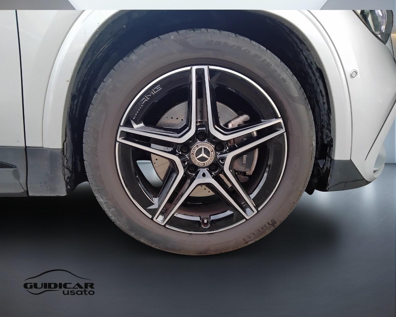 Mercedes-Benz GLA-H247 2023 - GLA 200 d AMG Line Advanced Plus auto