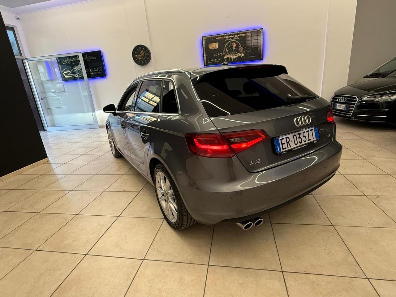 Audi A3 2.0 TDI Ambition-2013