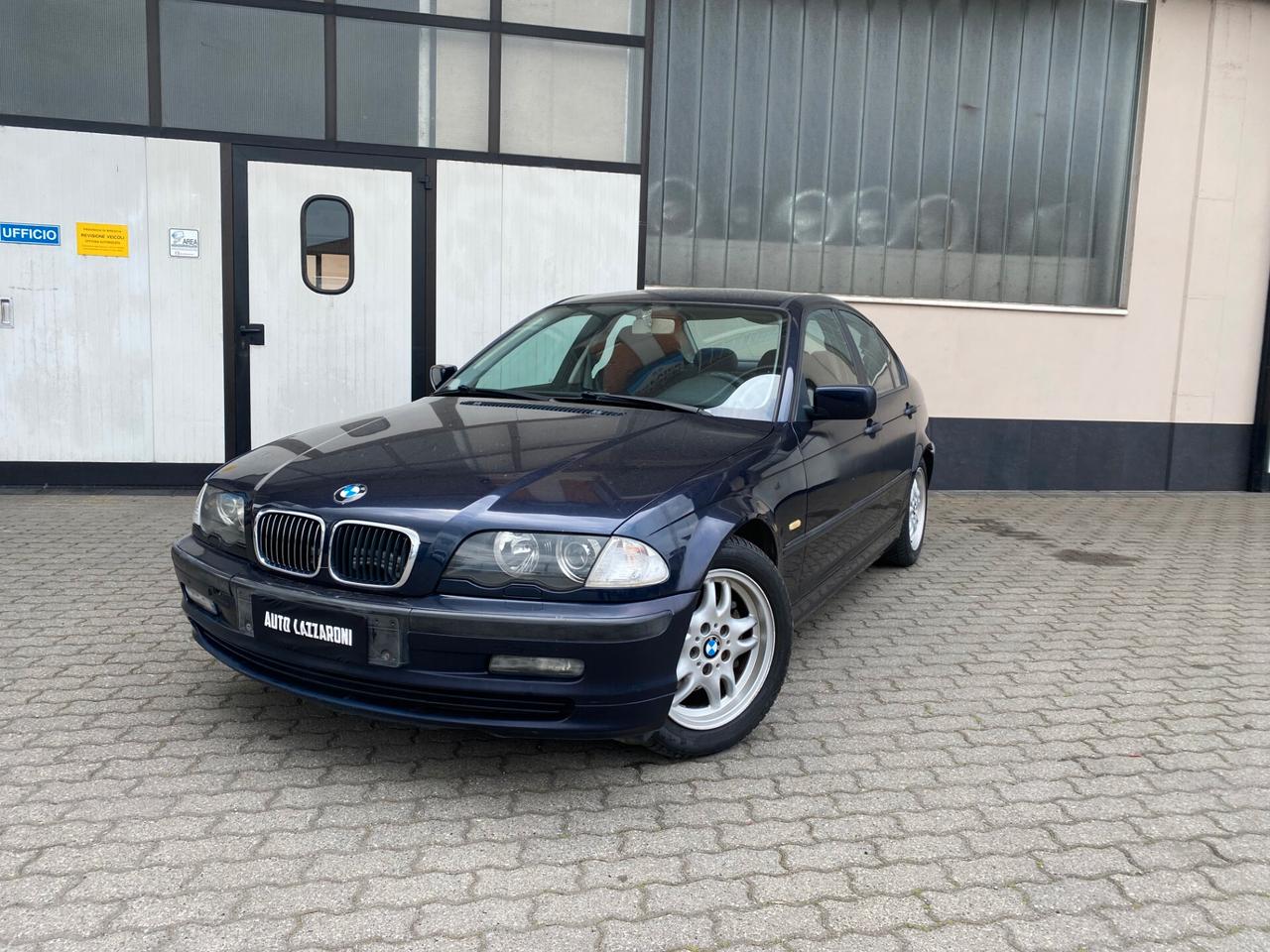 Bmw serie 3 GPL
