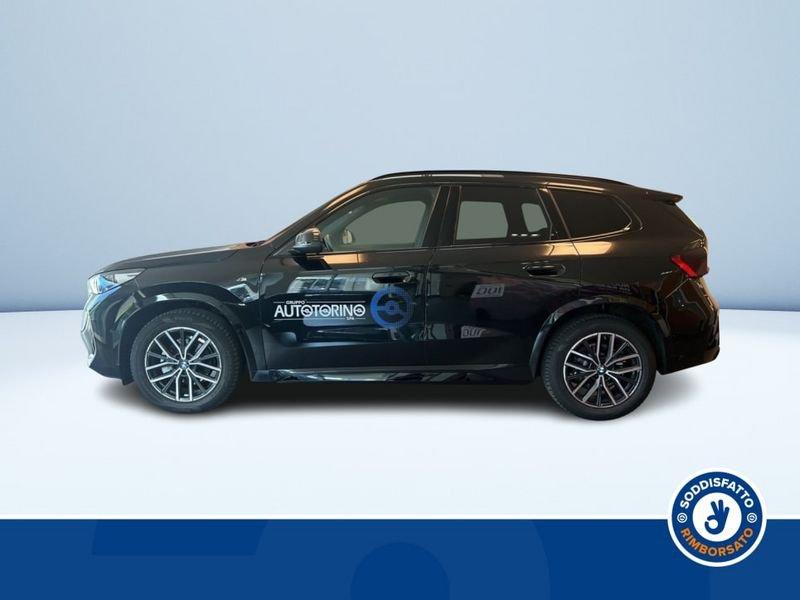 BMW X1 sDrive 18d M Sport