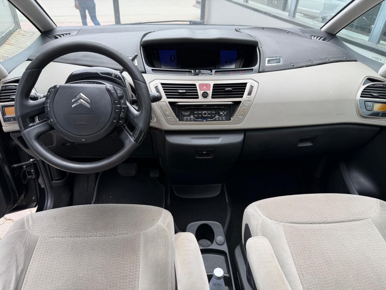Citroen C4 Grand Picasso 1.6 HDi 110 7 Posti Automatico