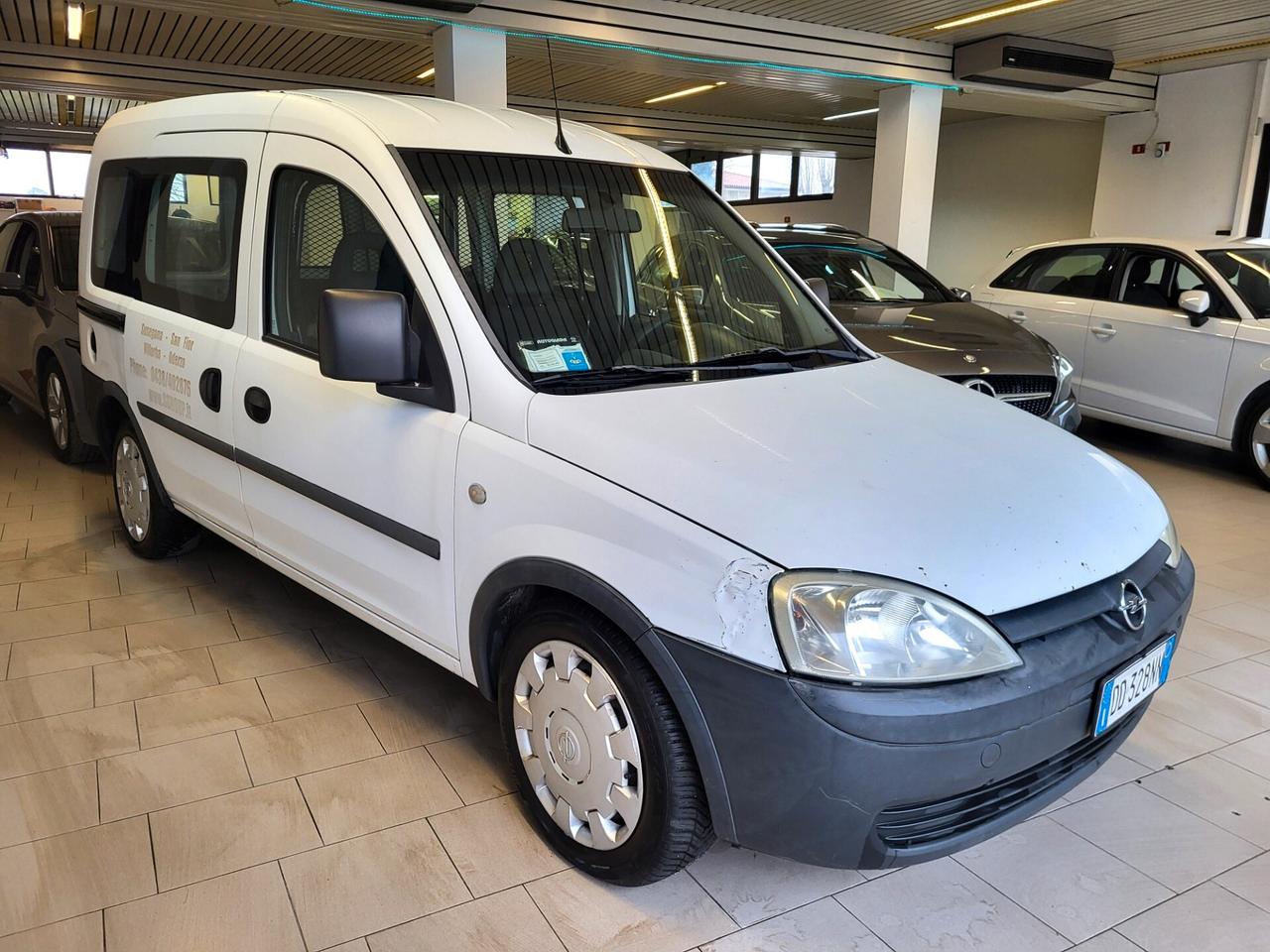 OPEL COMBO VAN 1.7 CDTI 100CV E4