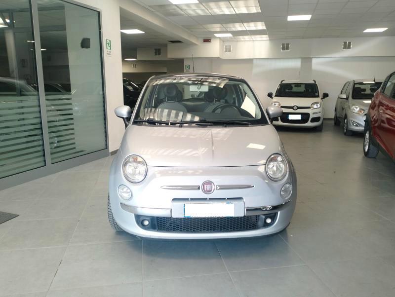 Fiat 500 1.3 mjt 16v Lounge 75cv