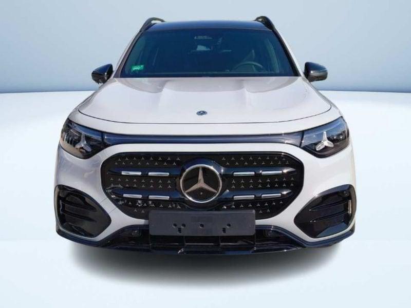 Mercedes-Benz GLB 250+ EQ AMG Line Premium