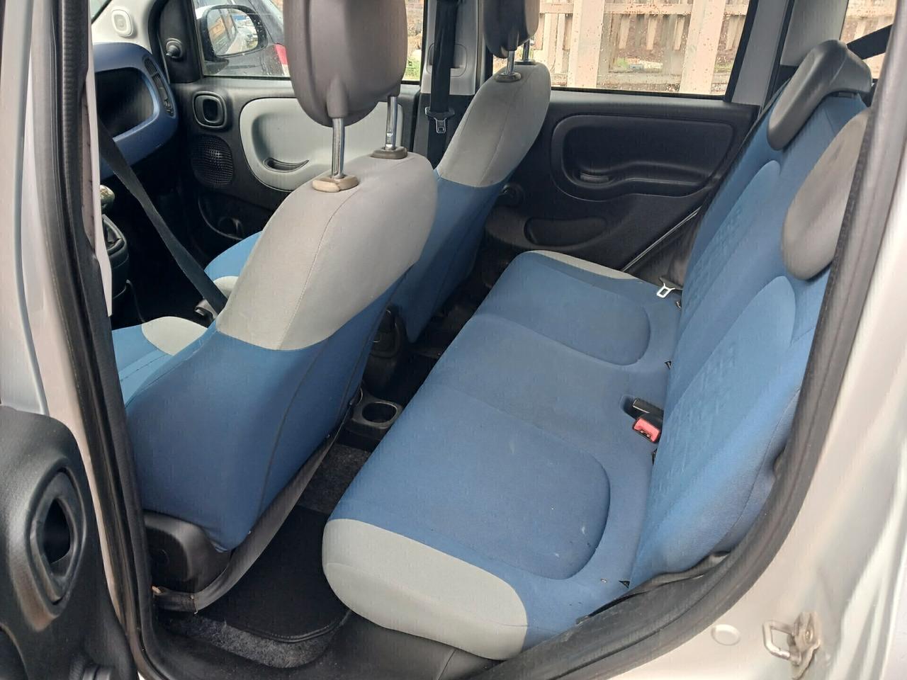Fiat Panda 1.3 MJT S&S Lounge