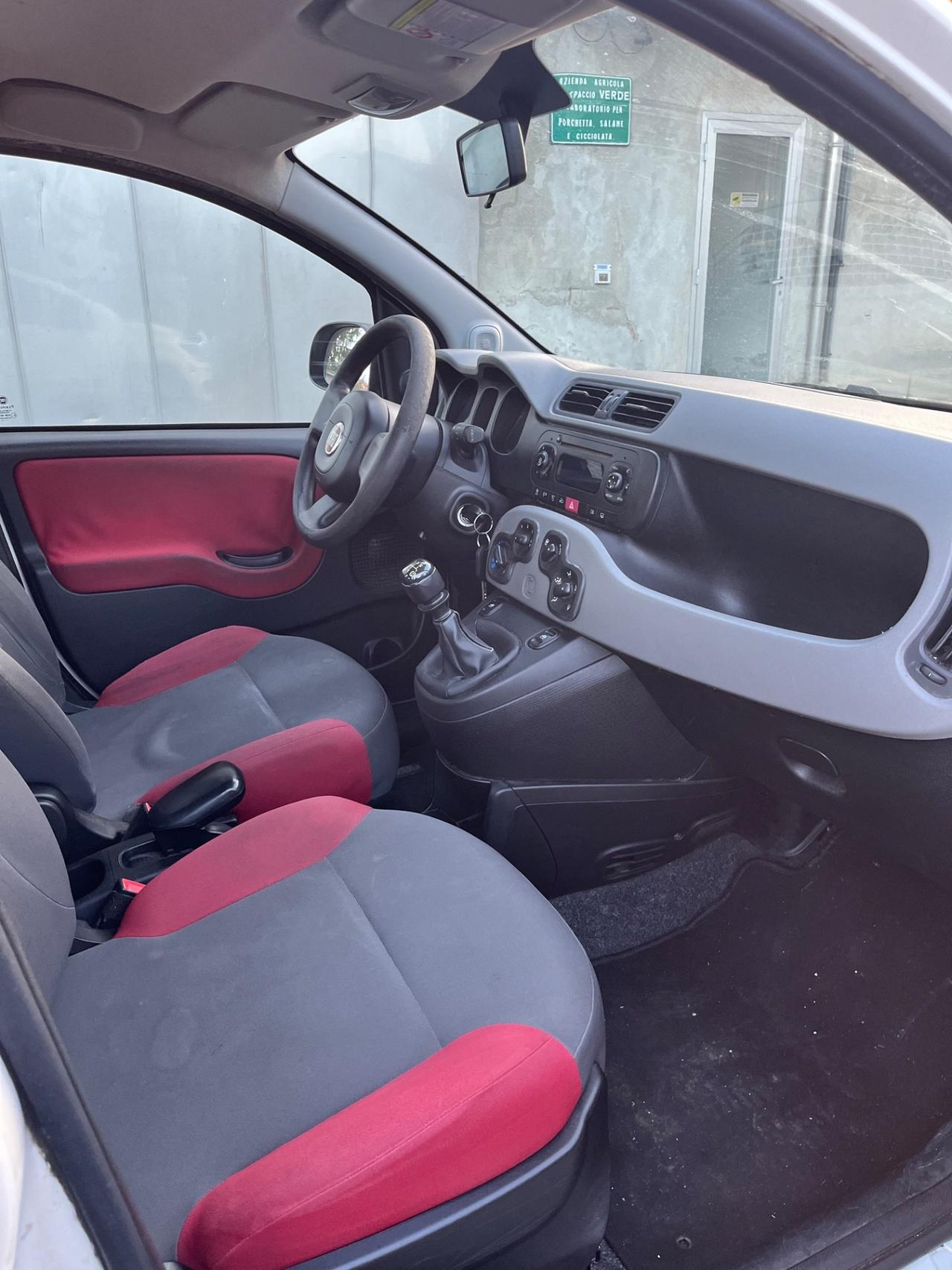 Fiat Panda 0.9 TwinAir METANO DI SERIE