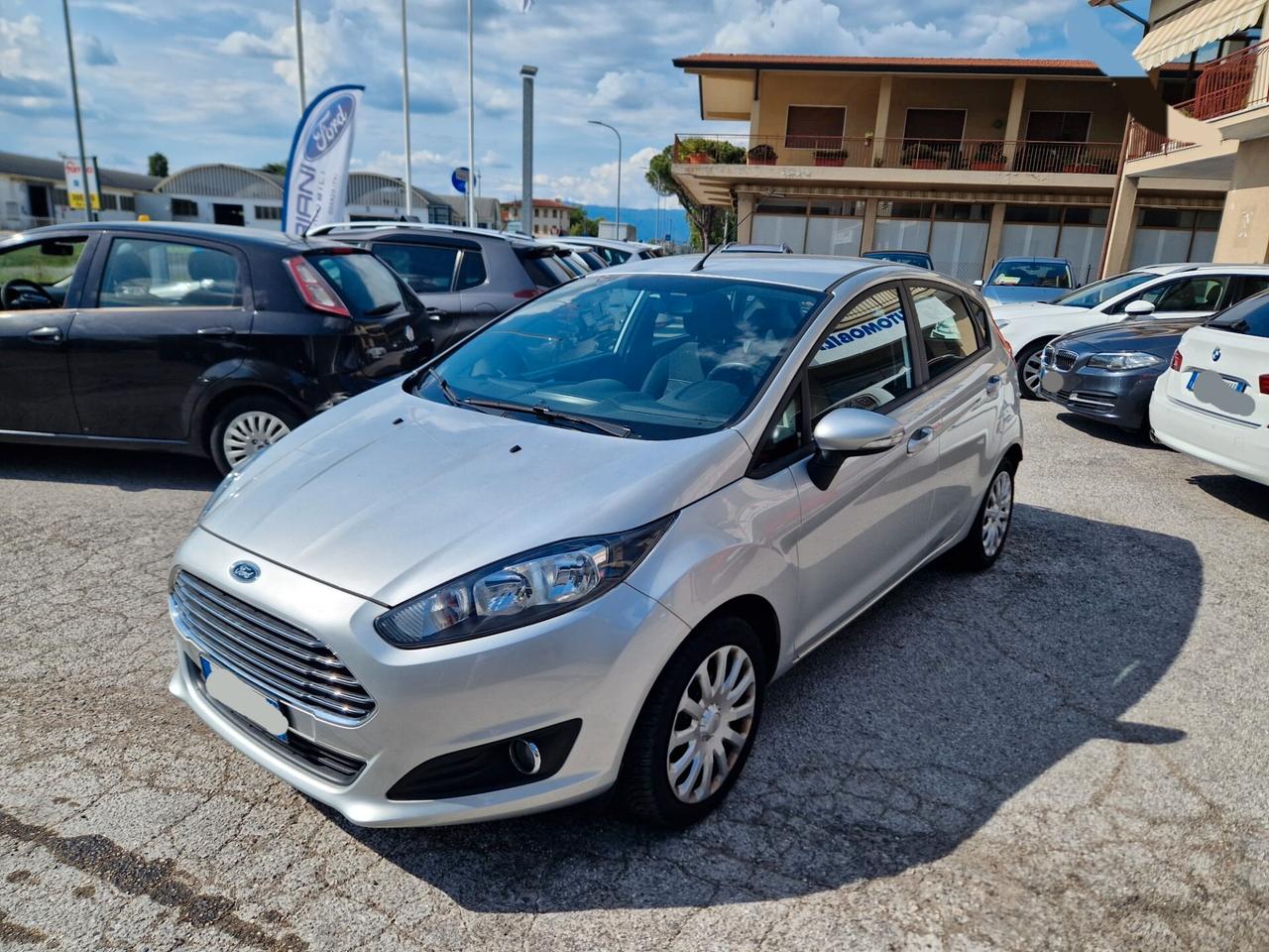 Ford Fiesta 1.2 60CV 5 porte OK NEO PATENTATI