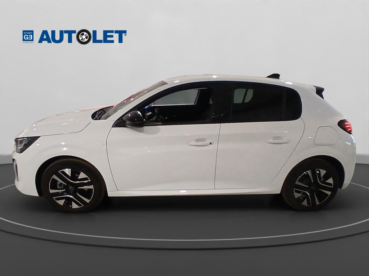 Peugeot 208 PureTech 100CV Stop&Start 5 porte Allure