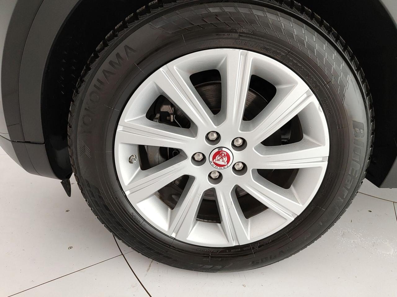 Jaguar E-Pace 2.0D 150 CV R-Dynamic S