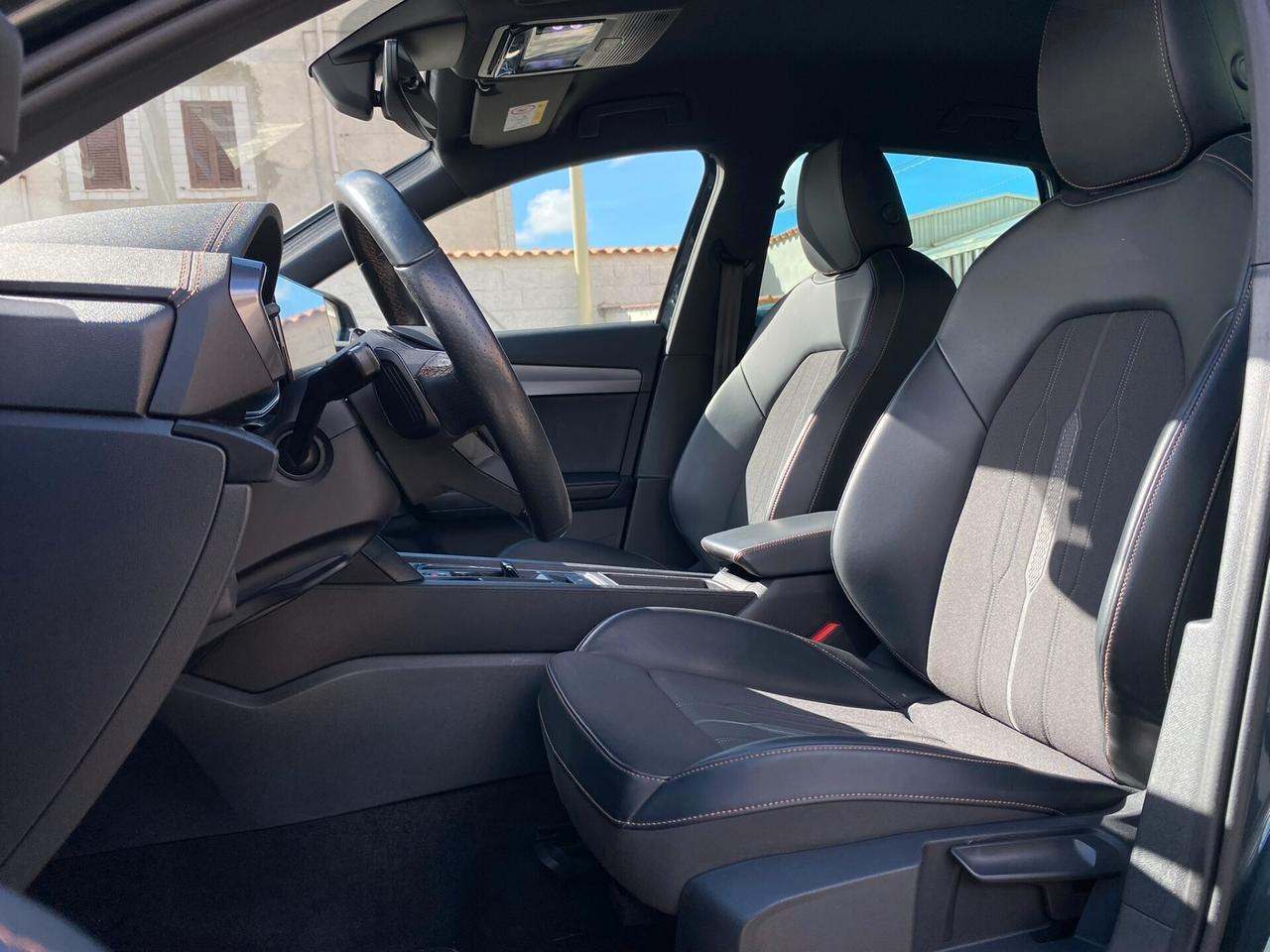 Cupra Formentor 2.0 TDI 150CV DSG 4drive