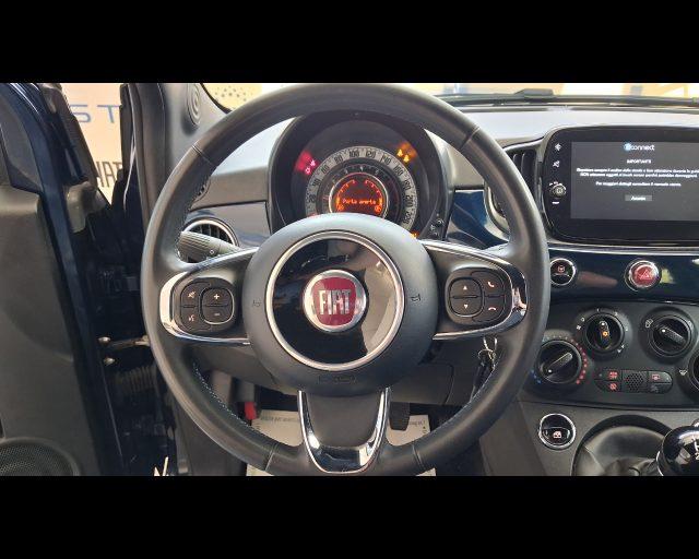 FIAT 500 1.0 hybrid 70cv Cult