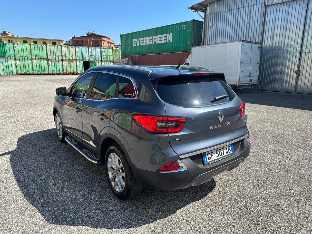 Renault Kadjar dCi 8V 110CV EDC Energy INTENSE