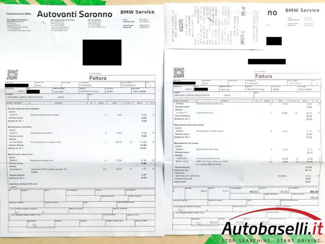 BMW 520 D 48V MHEV 4X4 XDRIVE MSPORT TOURING 190CV