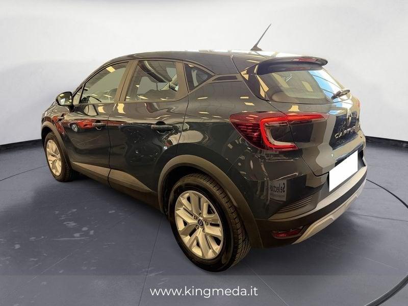 Renault Captur E-Tech hybrid 1.6 E-TECH HEV 145 EQUILIBRE AUTO