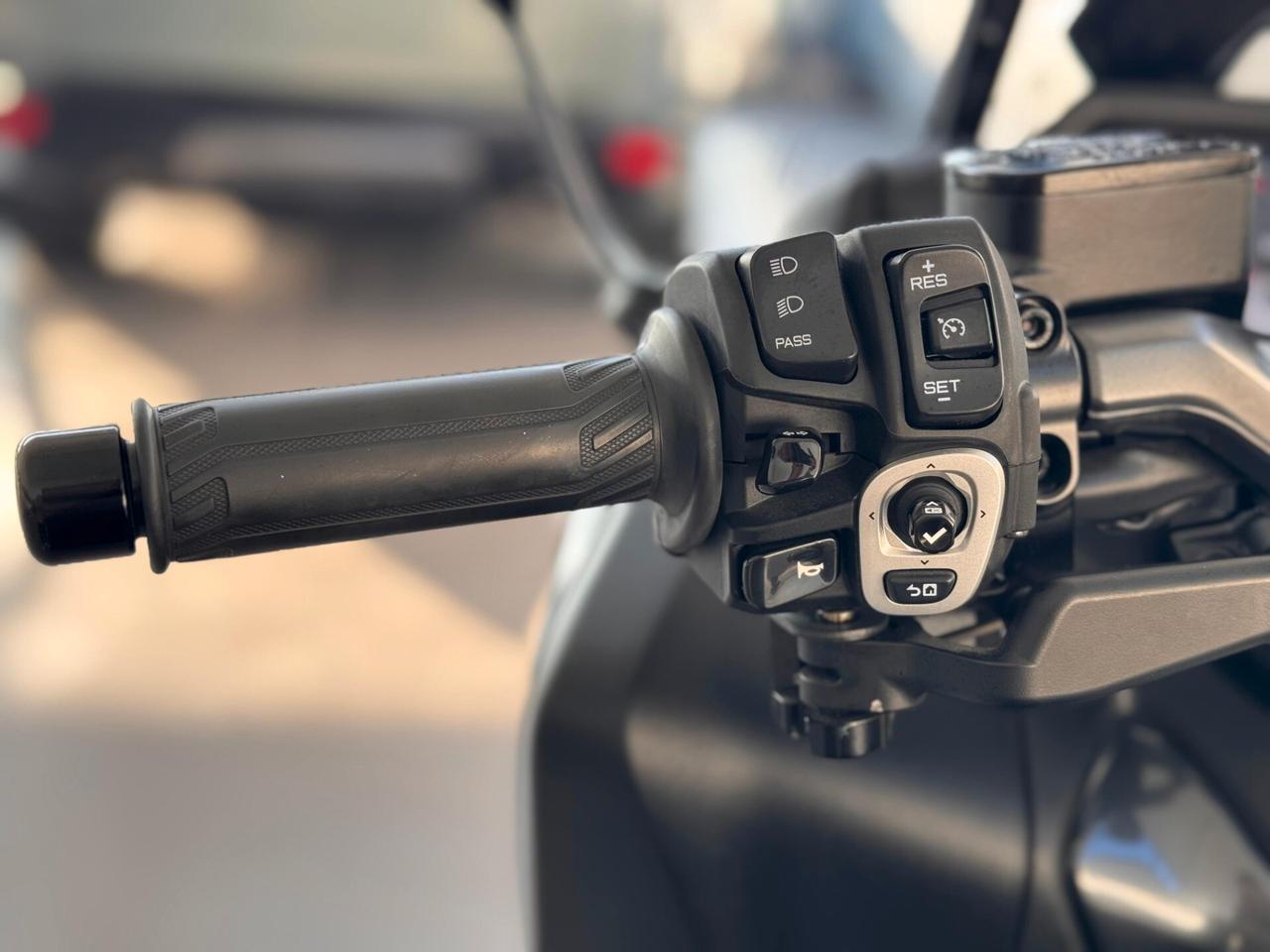 Yamaha T Max 560 Tech