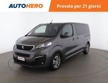 PEUGEOT Traveller BlueHDi 150 S&S Standard Allure