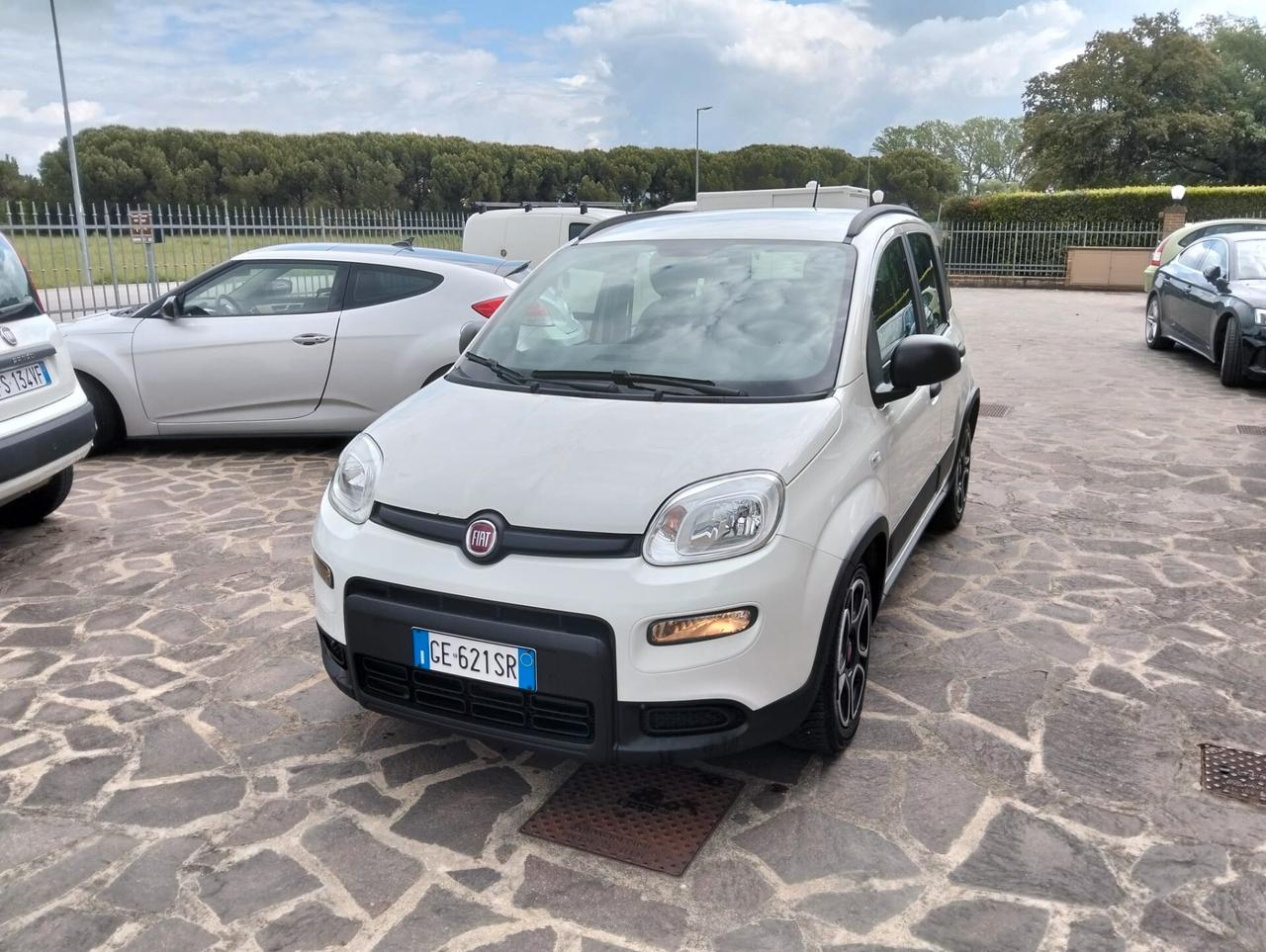 Fiat Panda 1.0 FireFly S&S Hybrid City Life