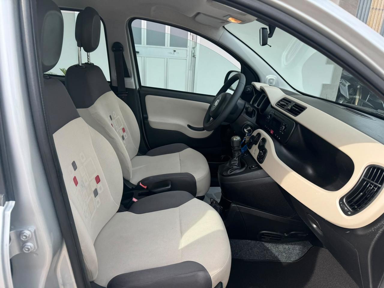 Fiat Panda 1.2 GPL Lounge 140 MILA KM