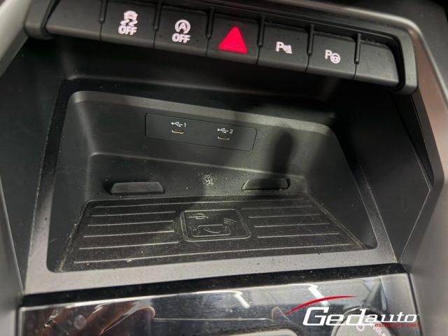 AUDI A3 SPB 30 TDI S tronic Advanced SPORT FULL-LED NAVI