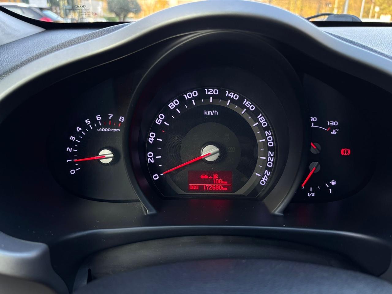 Kia Sportage 1.6 GDI 2WD Cool”TETTO”