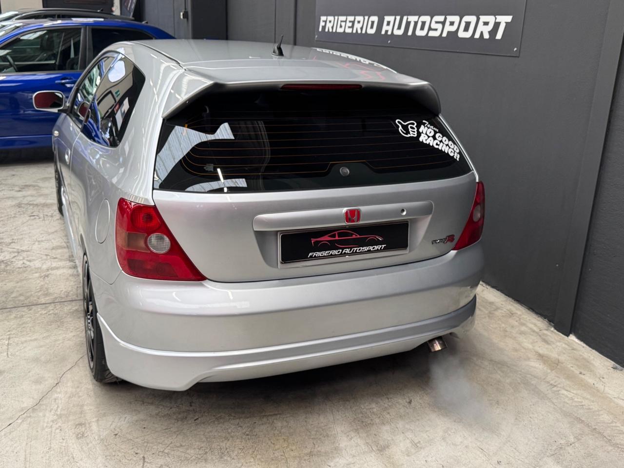 Honda Civic 2.0 16V i-VTEC cat 3p.Type-R 30°A.