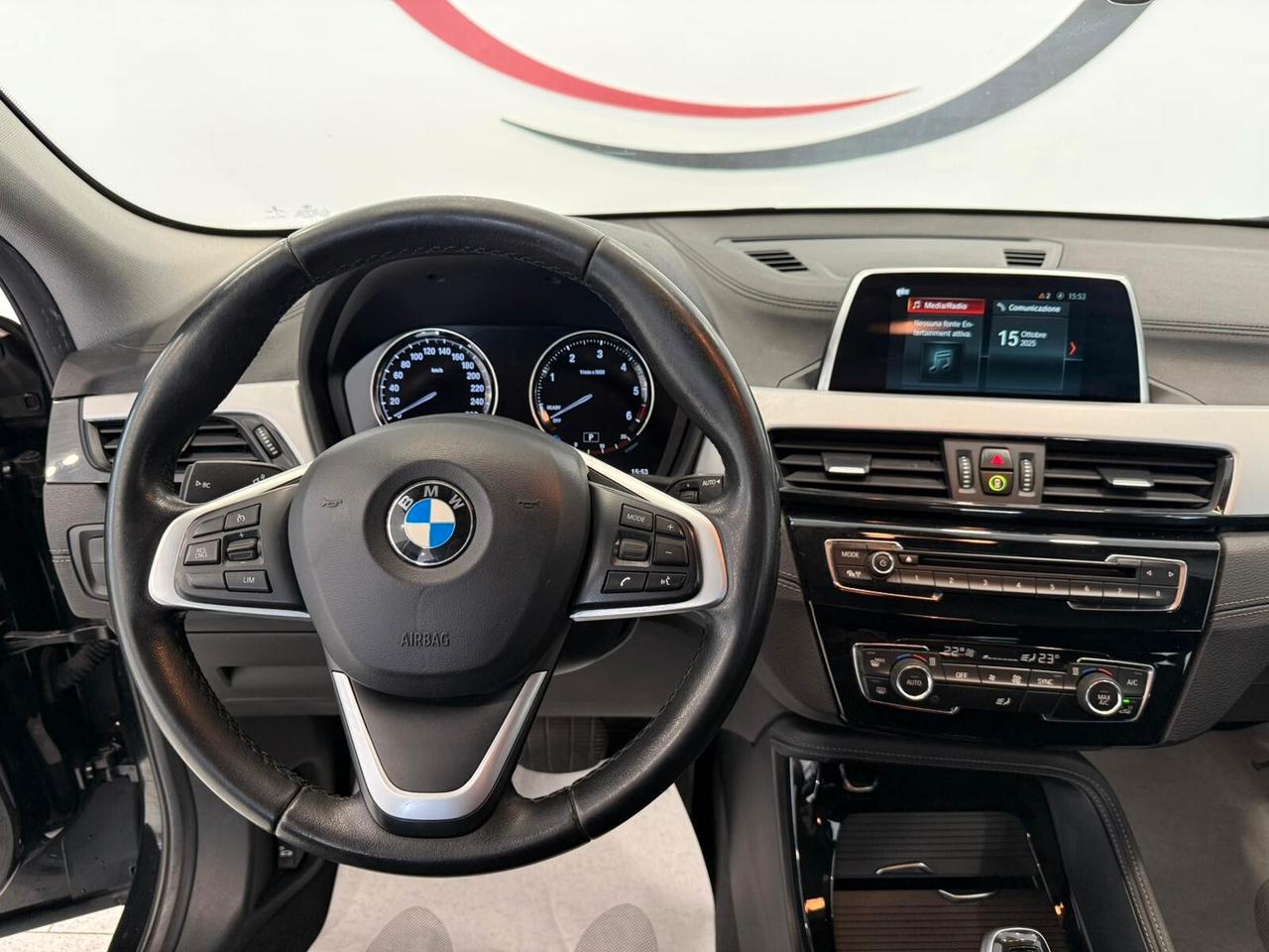 Bmw X2 sDrive18d 150cv