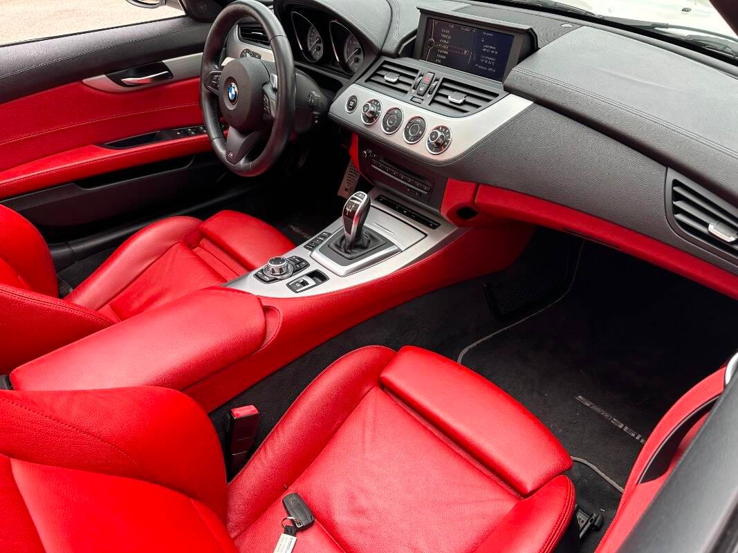 BMW Z4 Sdrive35is auto