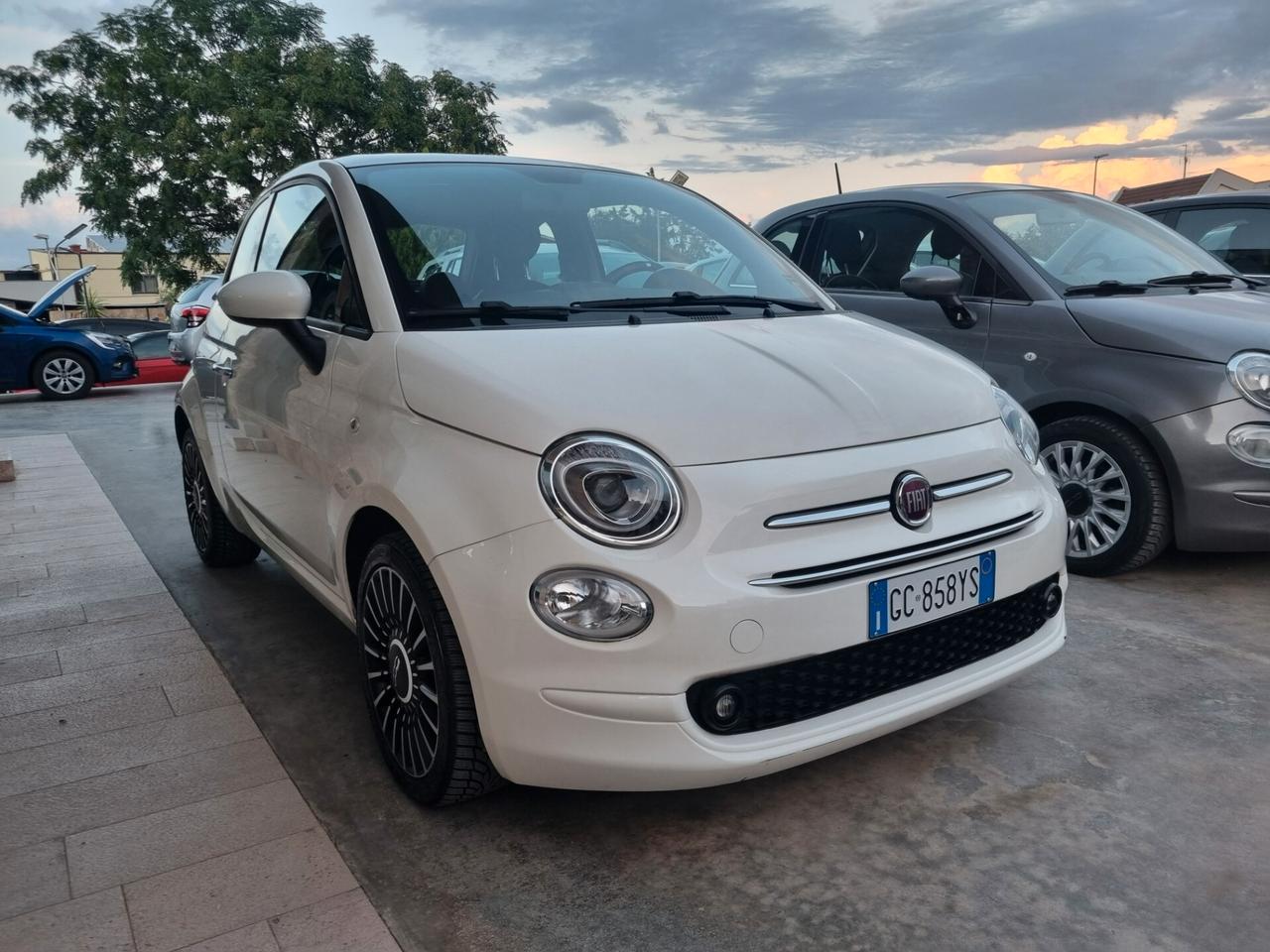 Fiat 500 1.0 Hybrid Launch Edition