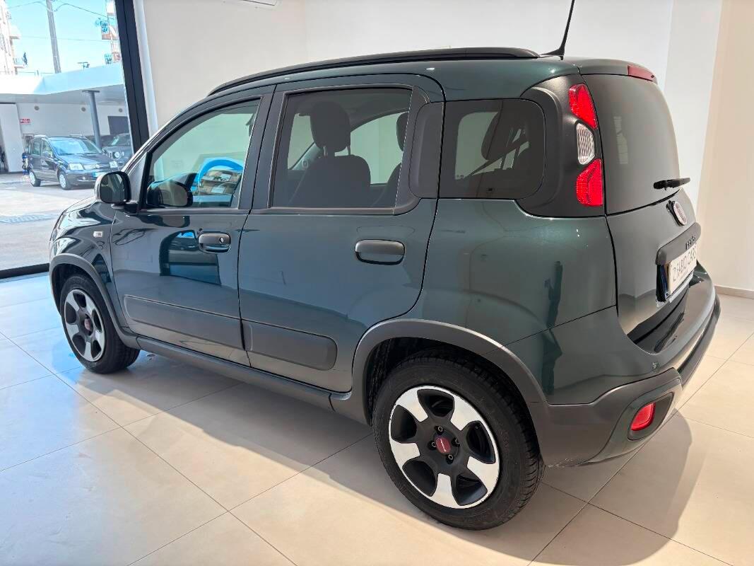 Fiat Panda City Cross 1.0 firefly hybrid City Cross s&s 70cv 5p.ti