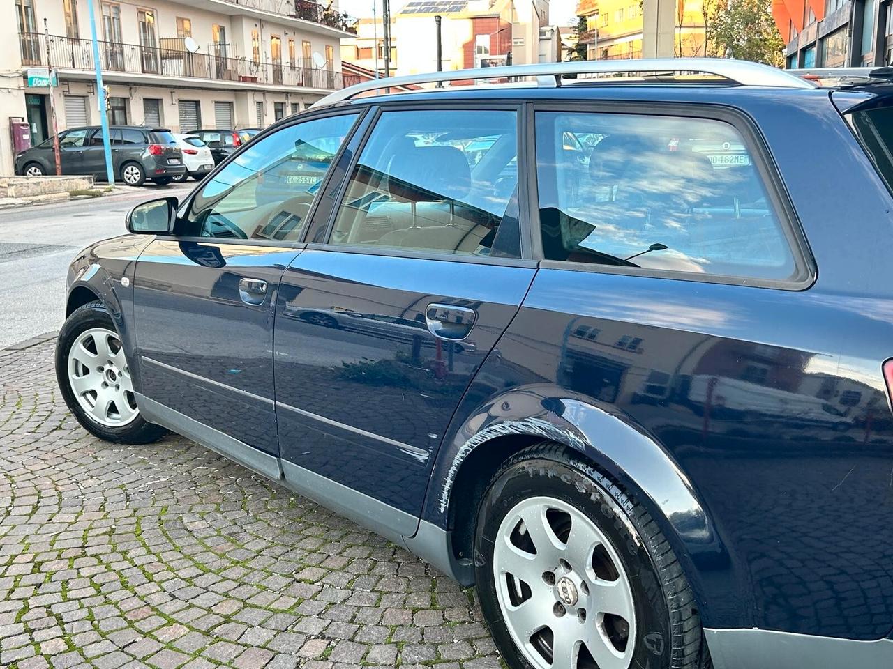 Audi A4 2.0 20V cat Avant