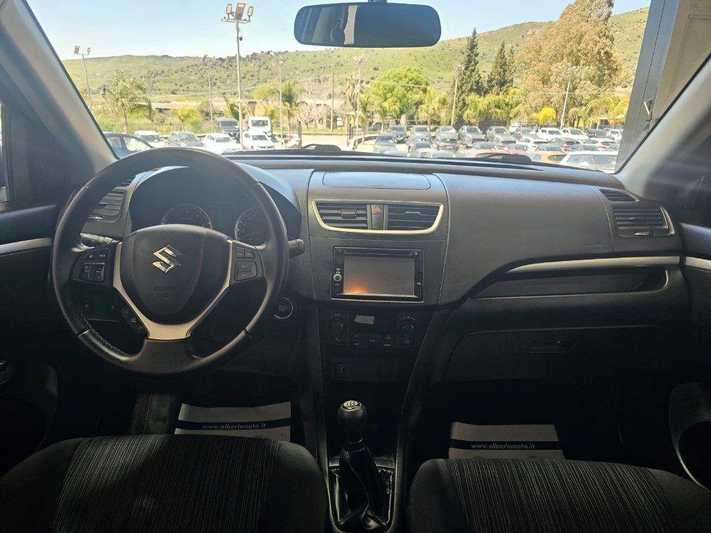 Suzuki Swift 1.3 DDiS 5 porte B-Top