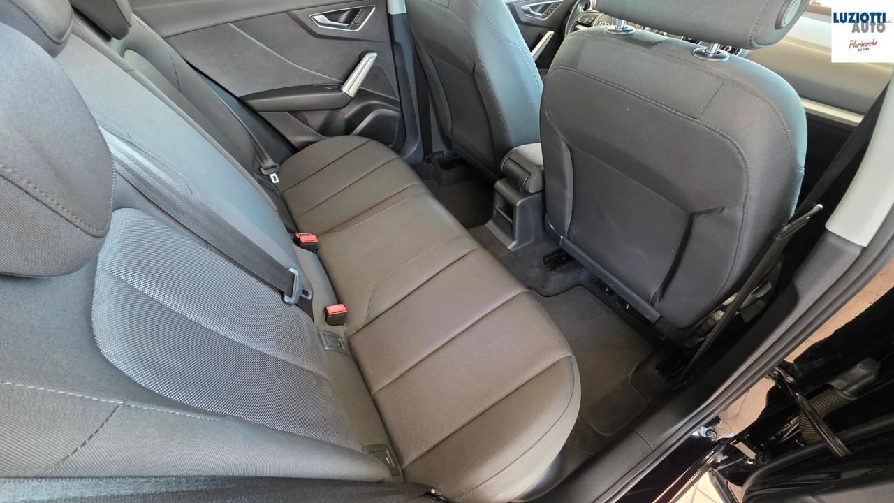 Audi Q2 1.6 TDI Business