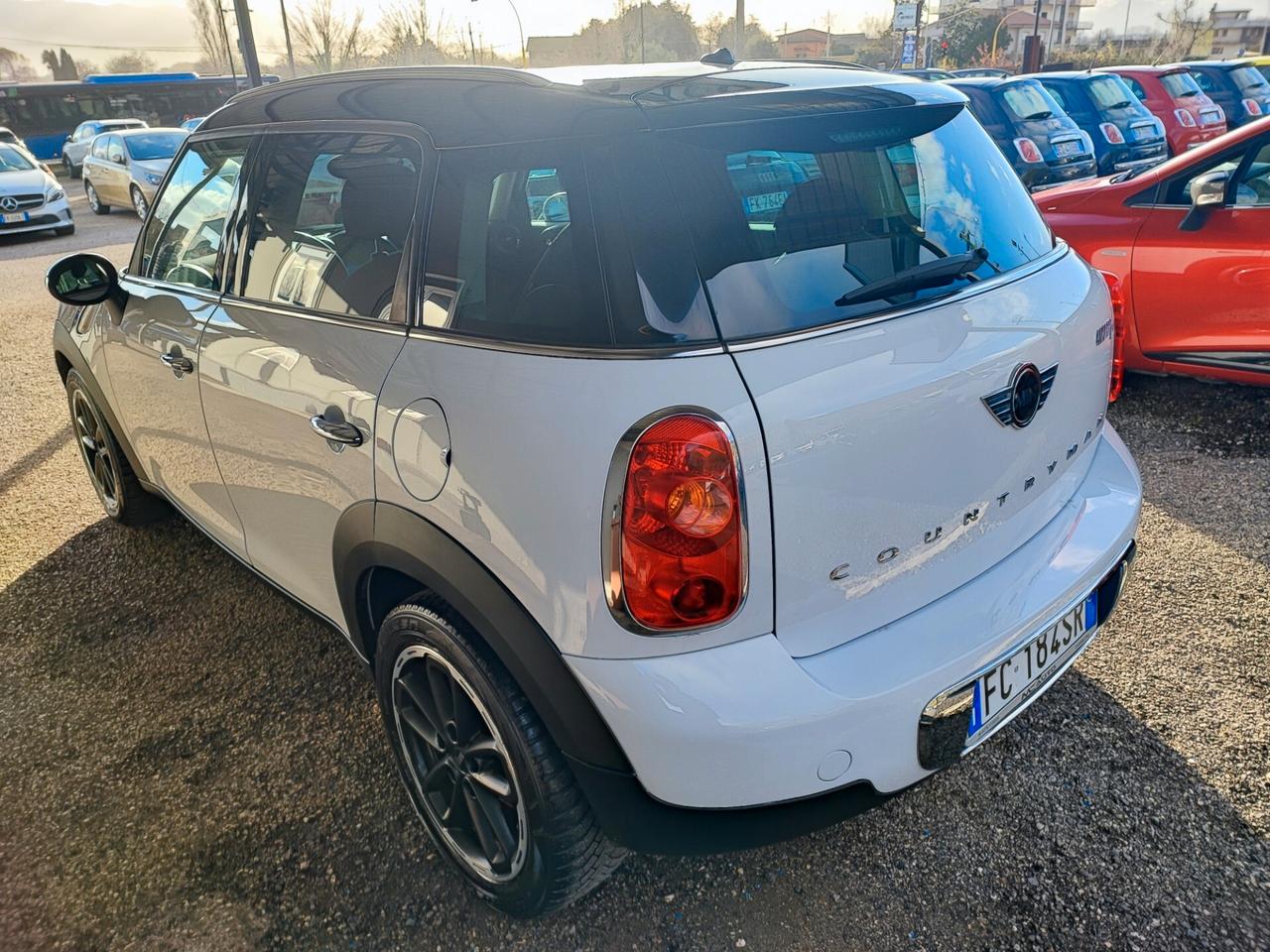 Mini Cooper D Countryman 1.6