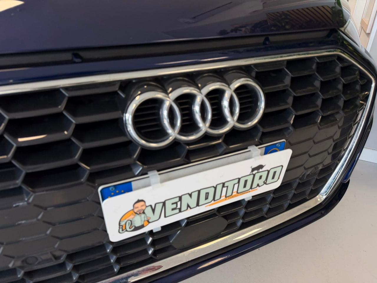 AUDI A3 SPB 35 TFSI S tronic S line edition