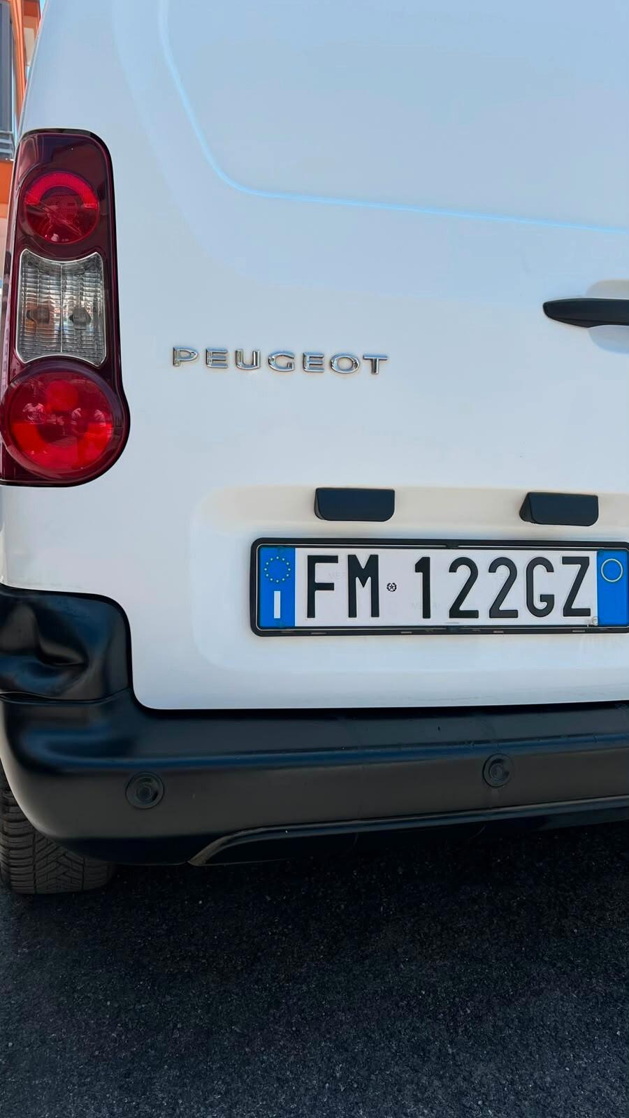 Peugeot partner