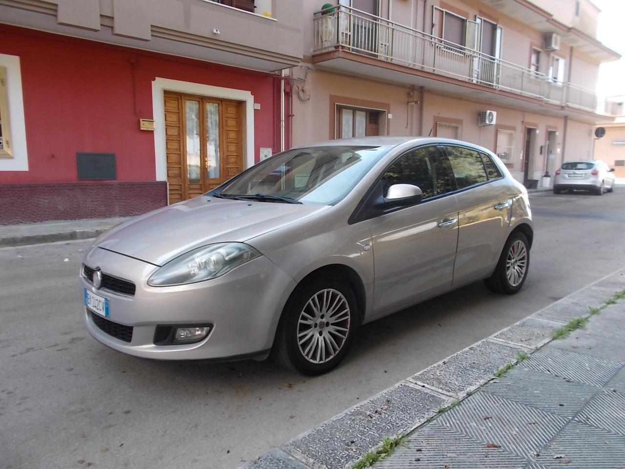 Fiat Bravo 1.6 Multijet 105cv Dynamic