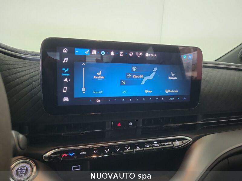 Abarth 500e Scorpionissima