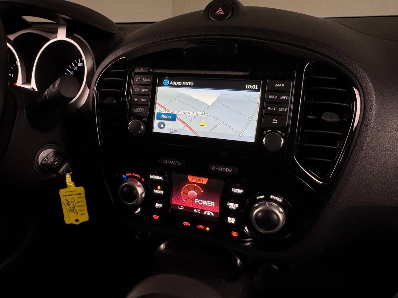Nissan Juke 1.5 dci Acenta 110cv