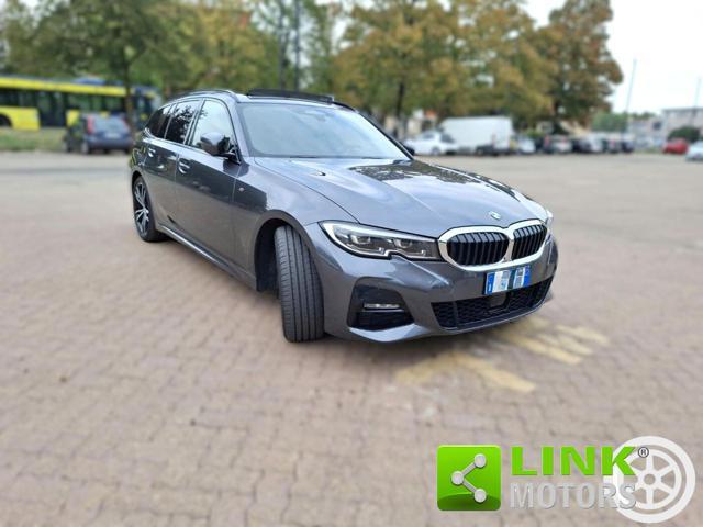 BMW 330 d xDrive Msport TETTO PANORAMICO ED APRIBILE