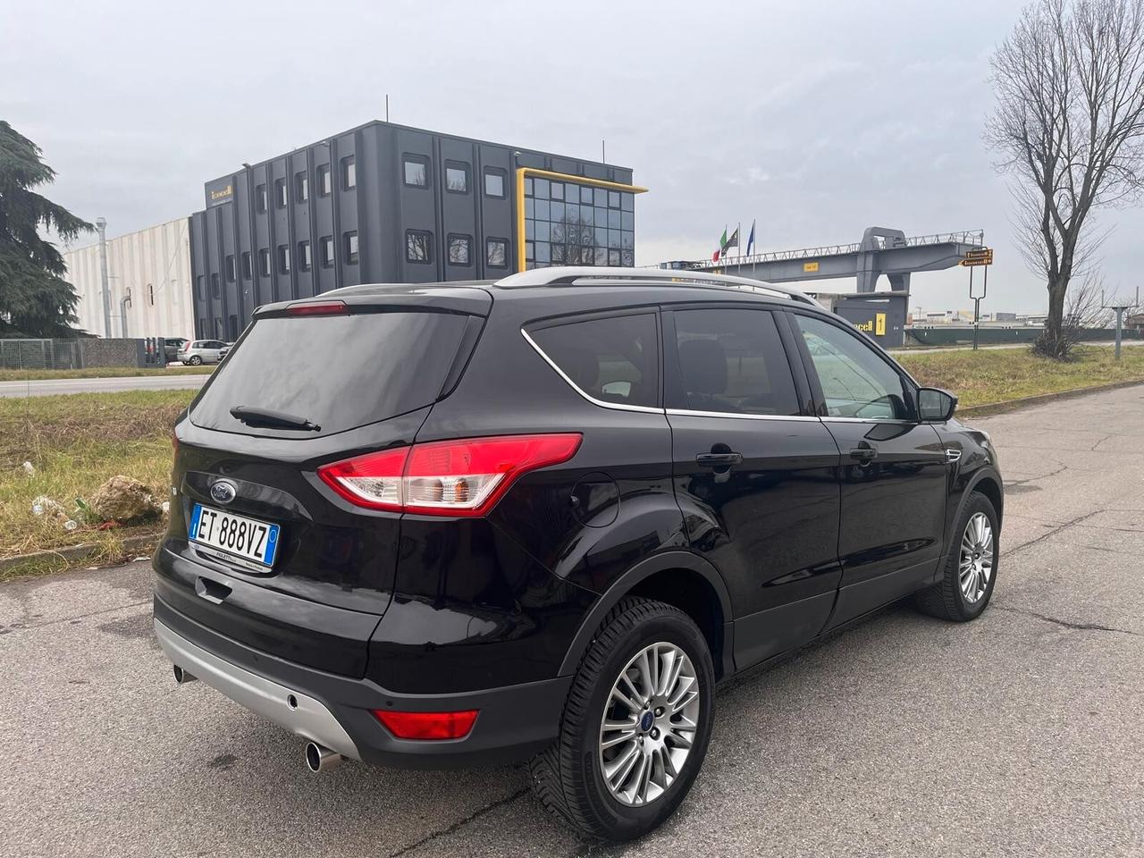 Ford Kuga 2.0 TDCI 140 CV 4WD Plus