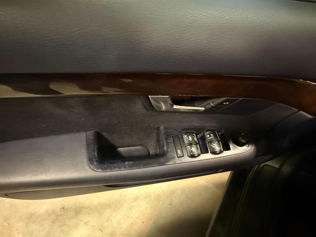 Audi A4 Berlina A4 2.5 V6 tdi quattro 180cv