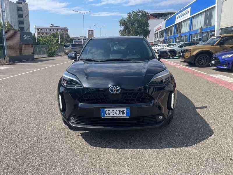 Toyota Yaris Cross Yaris Cross 1.5 Hybrid 5p. E-CVT Trend