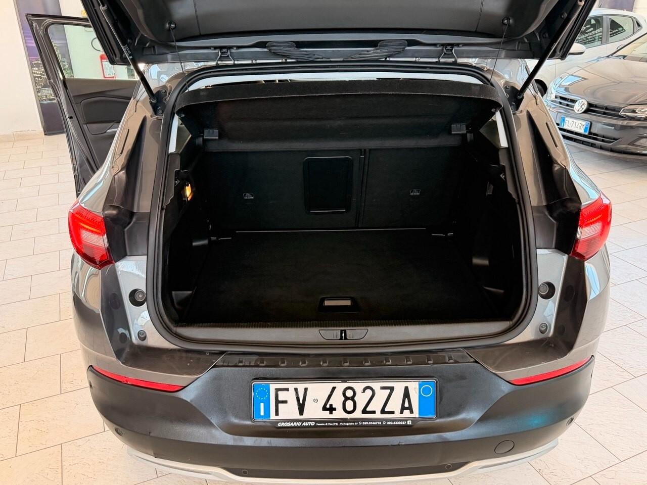 Opel Grandland X 1.5 diesel Ecotec Start&Stop aut. Business