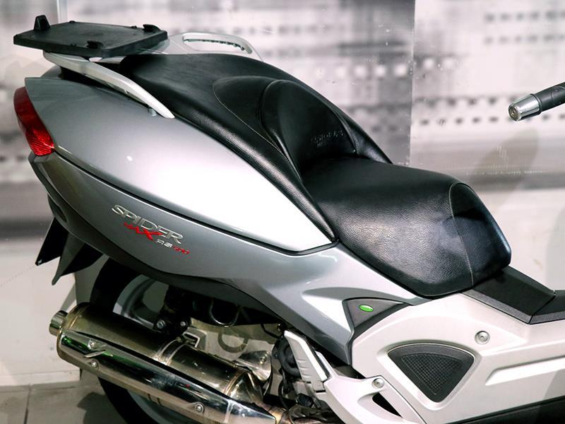 Malaguti SpiderMax 500