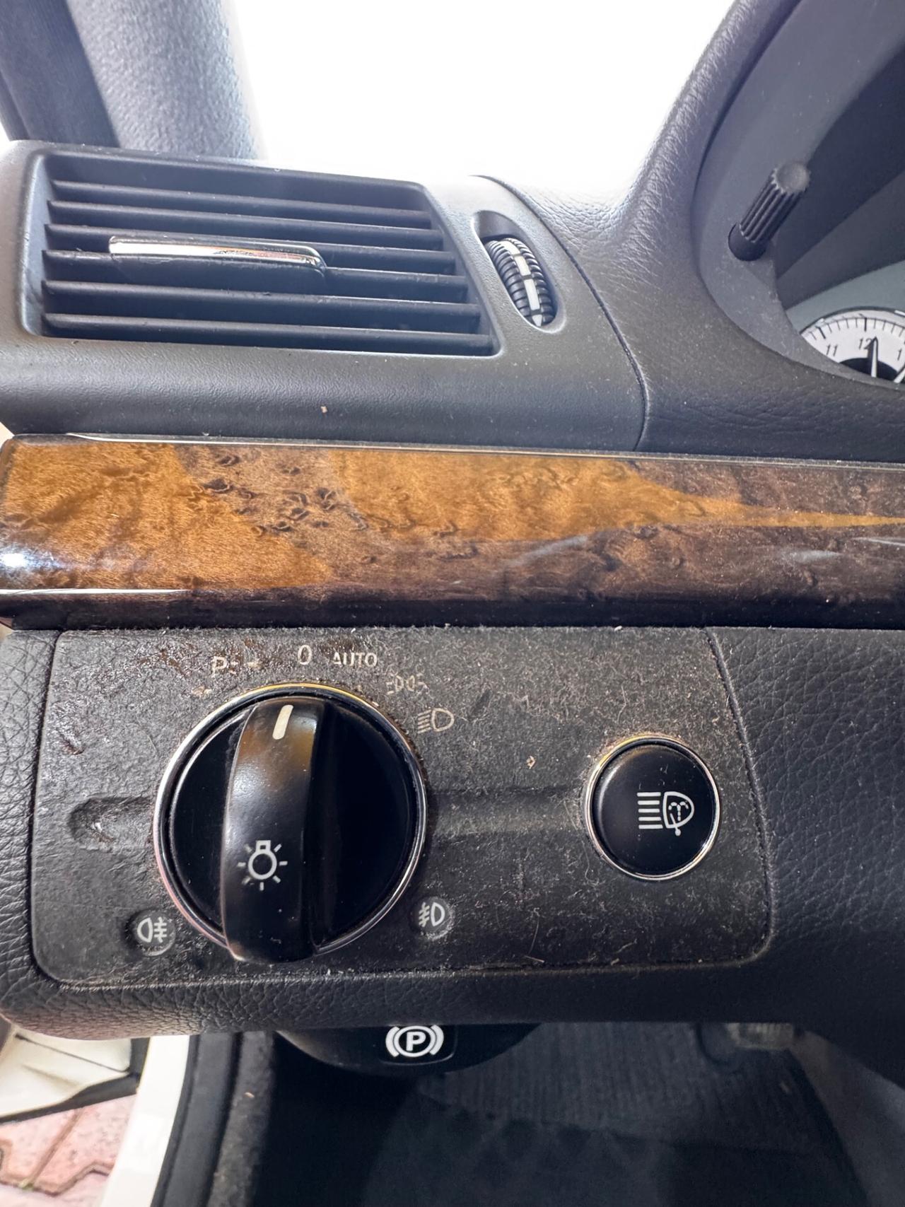 Mercedes-benz E 280 CDI cat Avantgarde