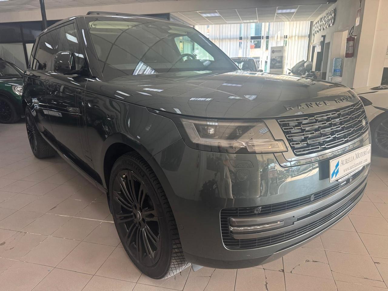 Land Rover Range 3.0D I6 350 CV Autobiography LWB UNICOPROPRIETARIO GARANZIA UFFICIALE 2029