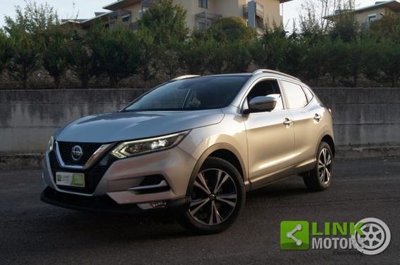 NISSAN Qashqai 1.5 dCi 115 CV N-Connecta