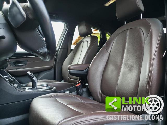 BMW 218 d Steptronic Luxury